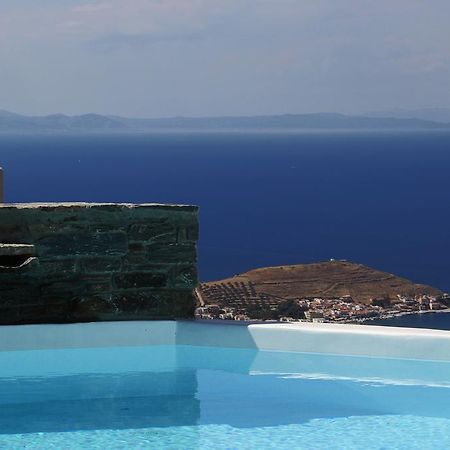 Villa Orso Blue II Ioulis エクステリア 写真