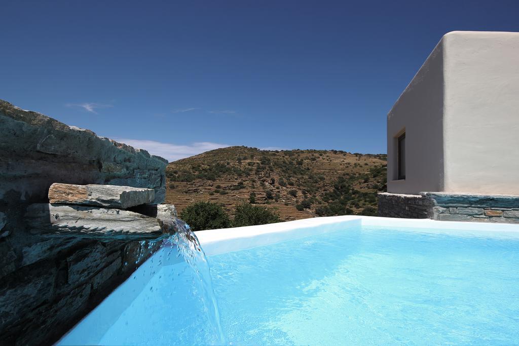 Villa Orso Blue II Ioulis エクステリア 写真