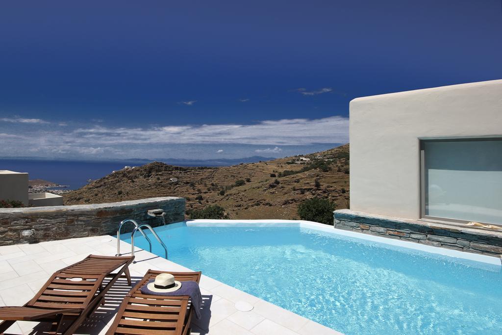 Villa Orso Blue II Ioulis エクステリア 写真