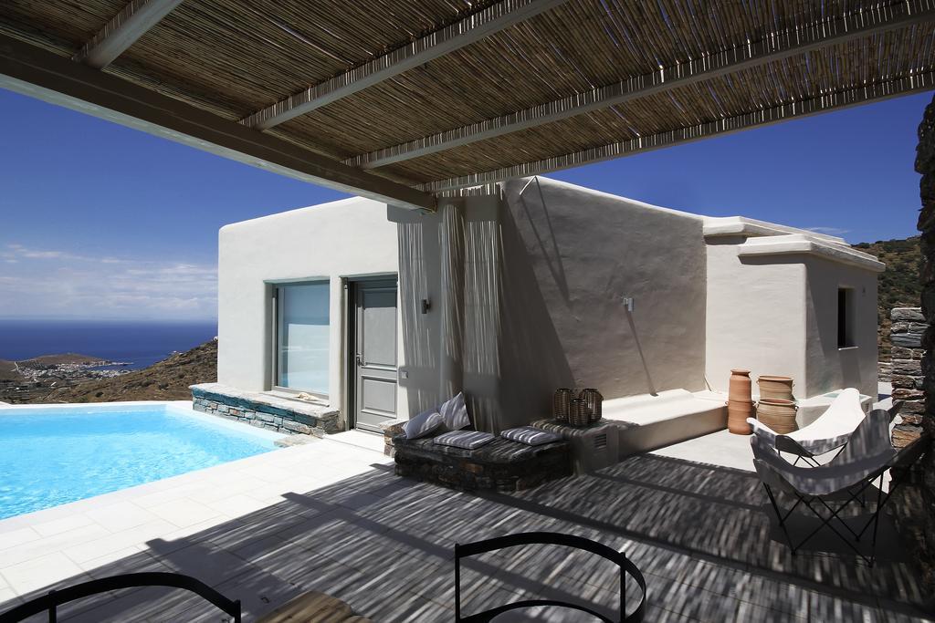 Villa Orso Blue II Ioulis エクステリア 写真
