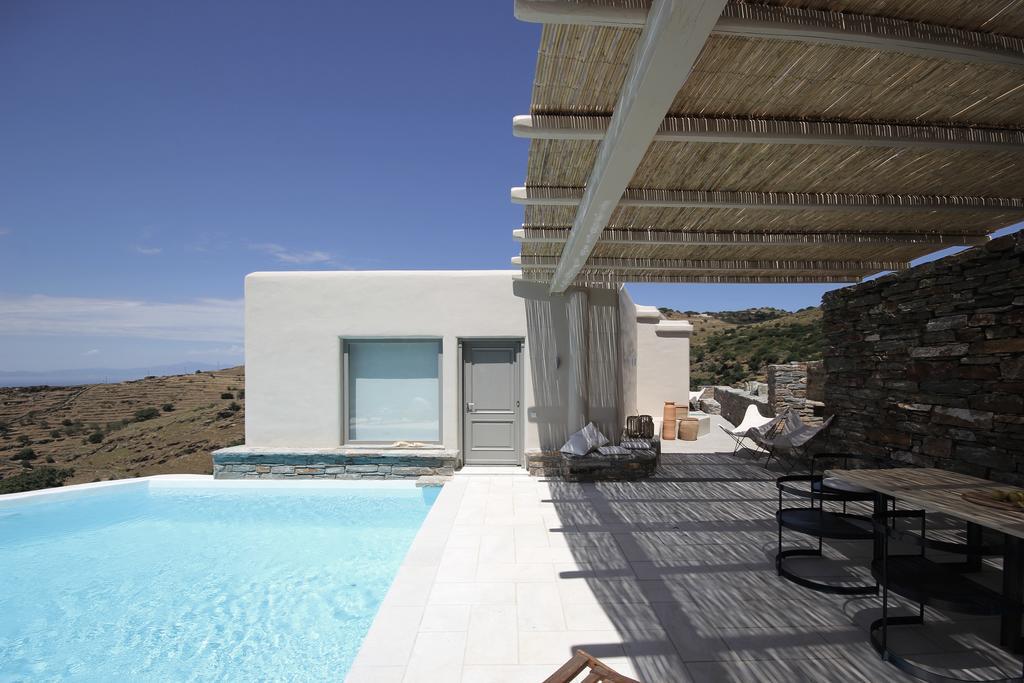 Villa Orso Blue II Ioulis エクステリア 写真