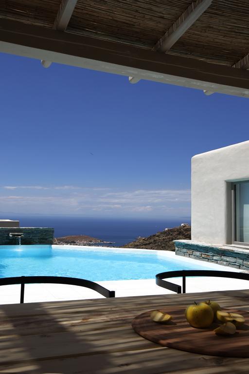 Villa Orso Blue II Ioulis エクステリア 写真