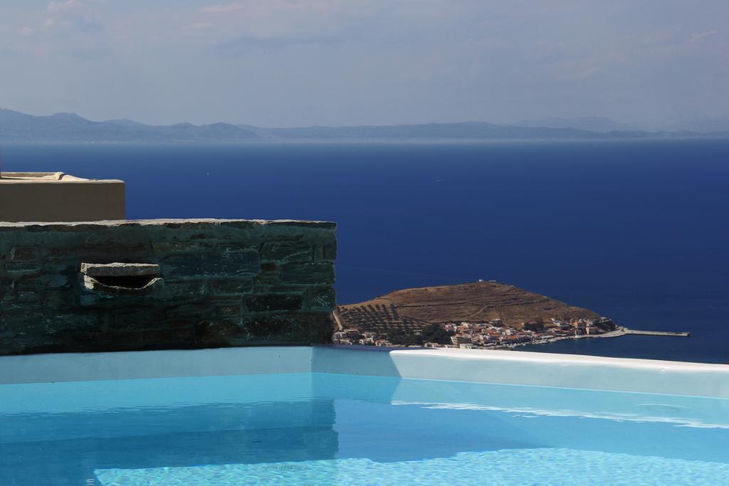 Villa Orso Blue II Ioulis エクステリア 写真