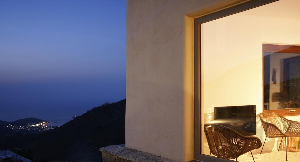 Villa Orso Blue II Ioulis エクステリア 写真